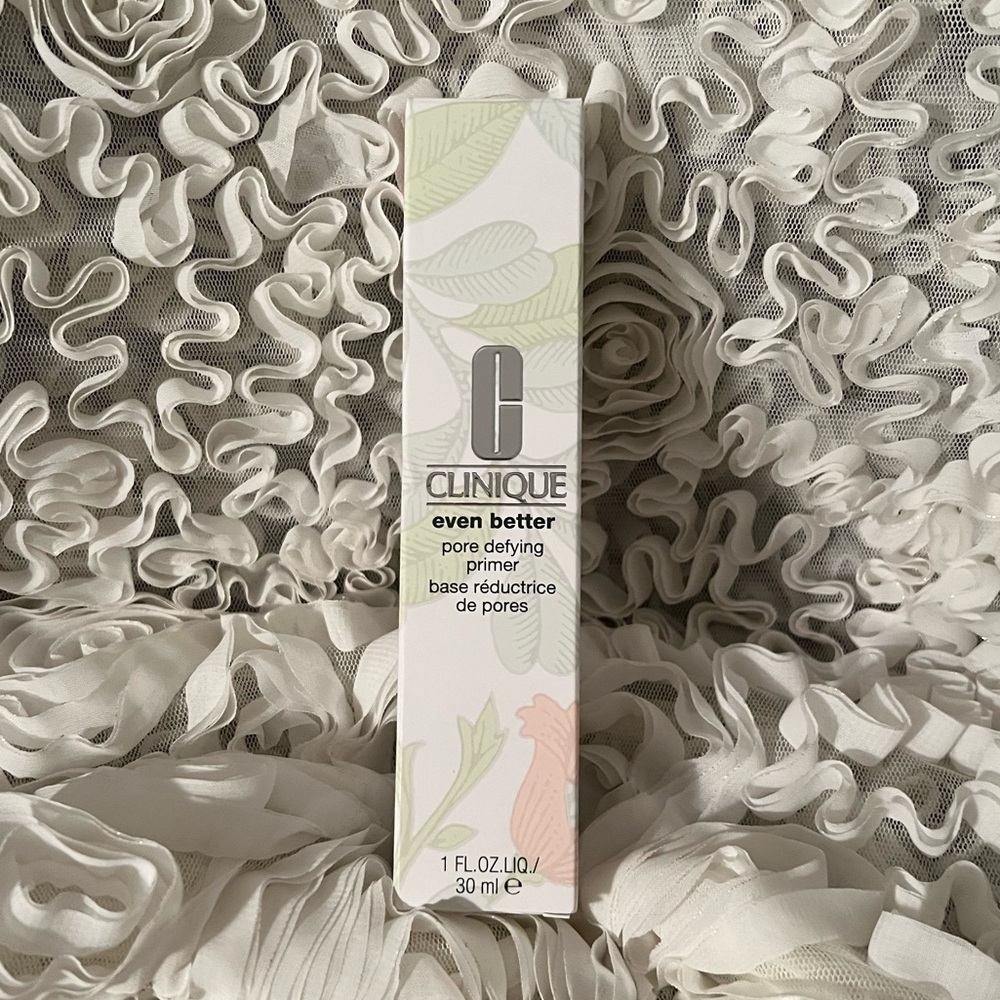 BNWT! Clinique Even Better™ Pore Defying Primer!